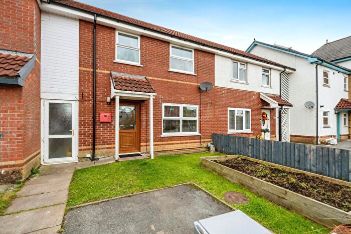 2 Bedroom Semi-Detached House For Sale In Heol Eifion, Gorseinon, Swansea, SA4