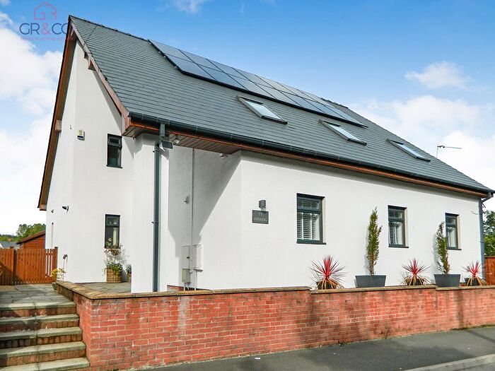 4 Bedroom Detached House For Sale In Mountain Road, Ebbw Vale, NP23