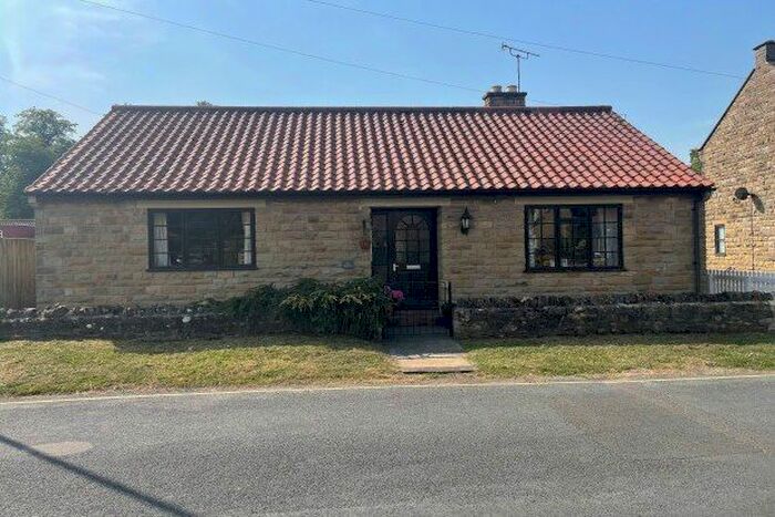 3 Bedroom Bungalow To Rent In Thornton-Le-Dale, Pickering, YO18