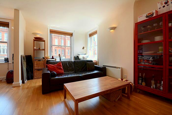 1 Bedroom Flat To Rent In Gray's Inn Road, London, WC1X