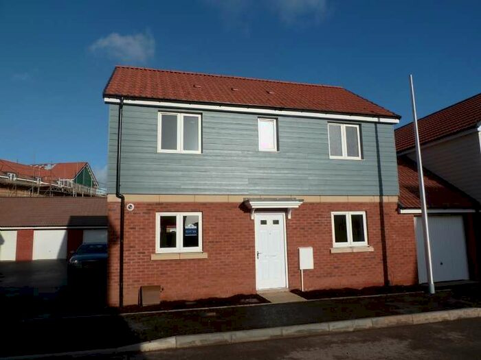3 Bedroom Detached House To Rent In Greenacres, EX2