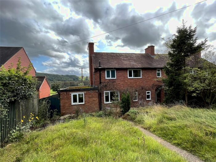 4 Bedroom Semi-Detached House For Sale In Eyton, Lydbury North, Shropshire, SY7