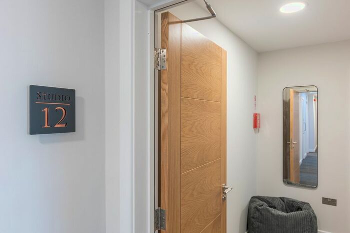 1 Bedroom Studio To Rent In - Park Lane, Sunderland, SR1