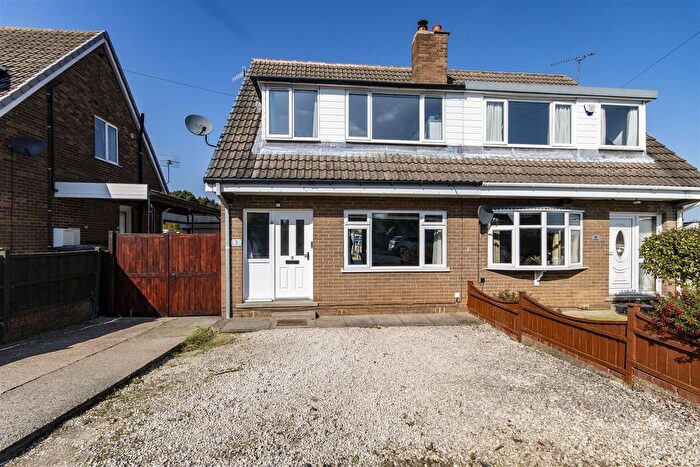 4 Bedroom Semi-Detached House For Sale In St. Peters Close, Duckmanton, Chesterfield, S44