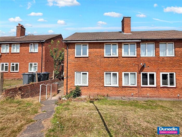 1 Bedroom Maisonette To Rent In Lannacombe Road, Longbridge, Birmingham, B31