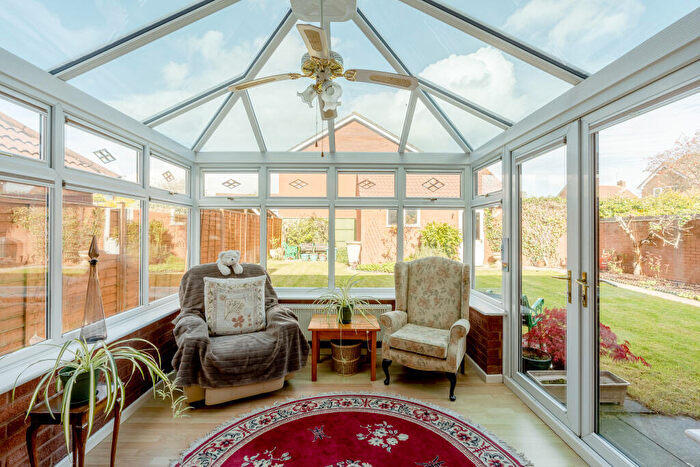 4 Bedroom Detached House For Sale In The Crunnis, Bradley Stoke, Bristol, Gloucestershire, BS32