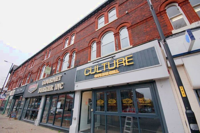 4 Bedroom House To Rent In Wilmslow Road, Manchester, M20