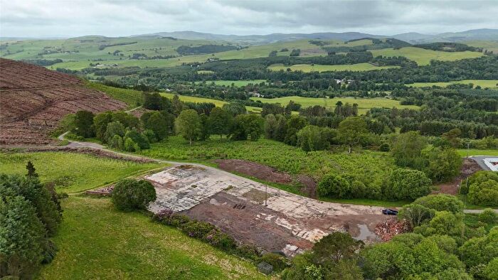 Plot For Sale In Auldgirth, Dumfries, Dumfries And Galloway, DG2