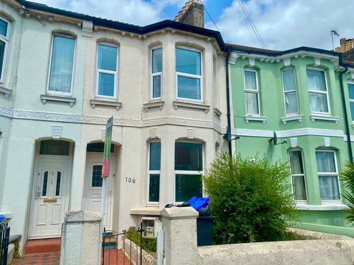 3 Bedroom Terraced House To Rent In Tarring Road, Worthing, BN11