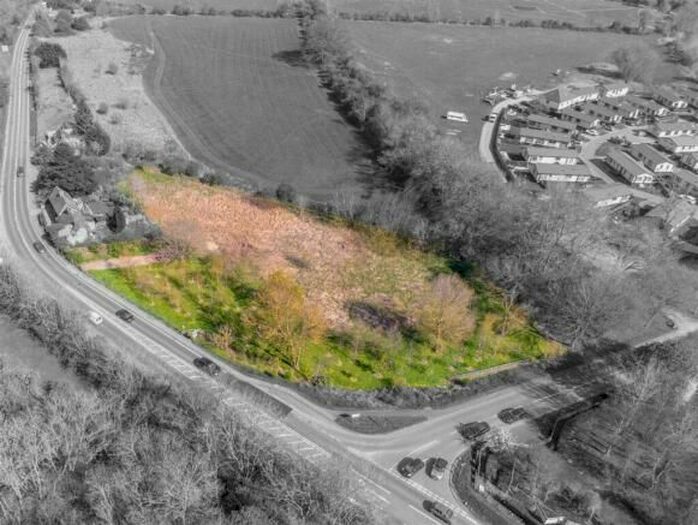Land For Sale In Evesham Road, Binton, Stratford-Upon-Avon, CV37