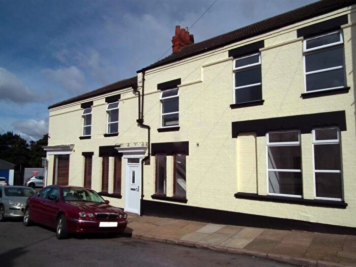 1 Bedroom Apartment To Rent In Salisbury Street, Semilong, NN2