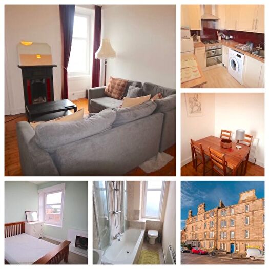 1 Bedroom Flat To Rent In Roseburn Street, Murrayfield, Edinburgh, EH12