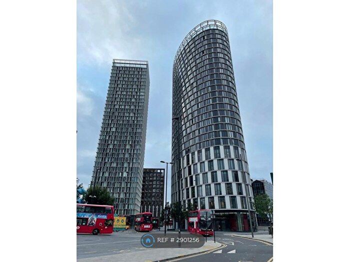 1 Bedroom Flat To Rent In Unex Tower, London, E15