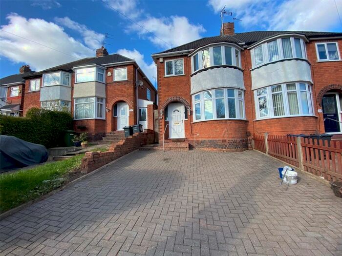 3 Bedroom Semi-Detached House To Rent In Calshot Road, Birmingham, B42
