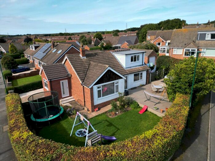 3 Bedroom Detached Bungalow For Sale In Glebe Gardens, Easington, Saltburn-By-The-Sea, TS13