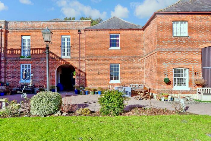 2 Bedroom Maisonette For Sale In Barham Mews, Teston, Maidstone, Kent, ME18