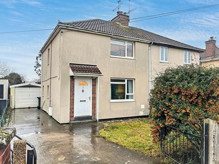 3 Bedroom Semi-Detached House For Sale In Riverside, Banwell, North Somerset., BS29