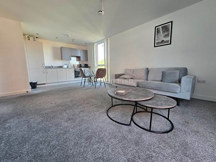 1 Bedroom Flat To Rent In Adelphi Wharf, Adelphi Street, Manchester, M3