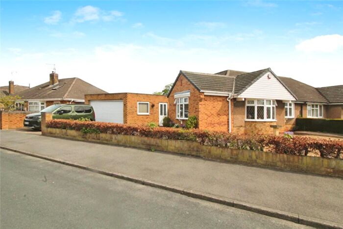 2 Bedroom Bungalow For Sale In Croft Road, Doncaster, South Yorkshire, DN4