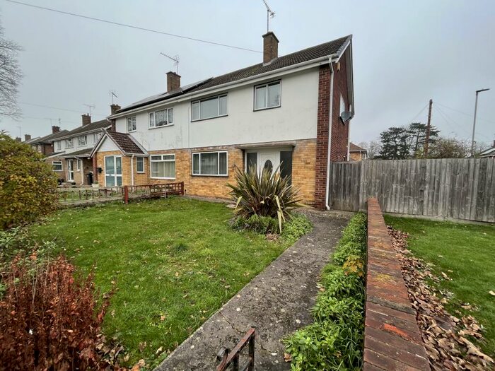 3 Bedroom House To Rent In Atherstone Avenue, Peterborough, PE3