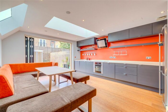 3 Bedroom Mews To Rent In Connaught Mews, Vera Road, London, SW6