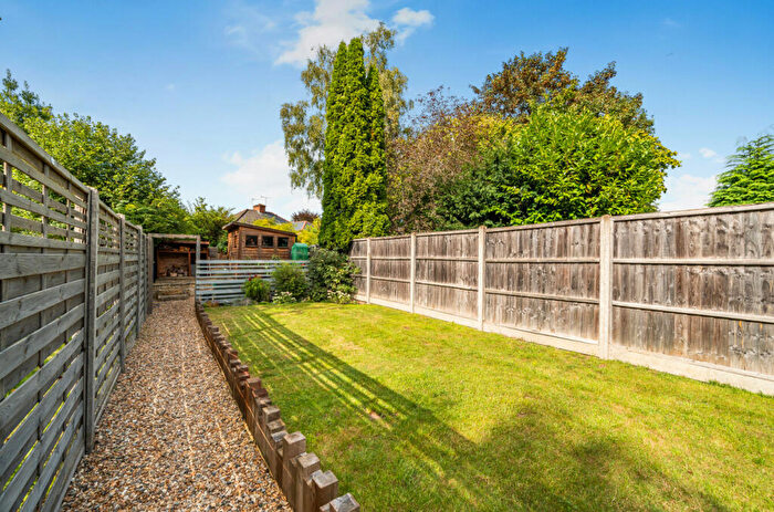 2 Bedroom Semi-Detached House For Sale In Royal Oak Road, Woking, Surrey, GU21
