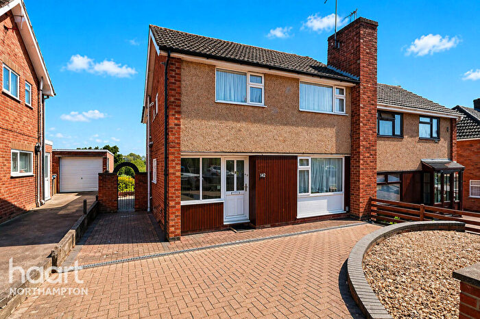 6 Bedroom Semi Detached House For Sale In Eastern Avenue North, Northampton, NN2