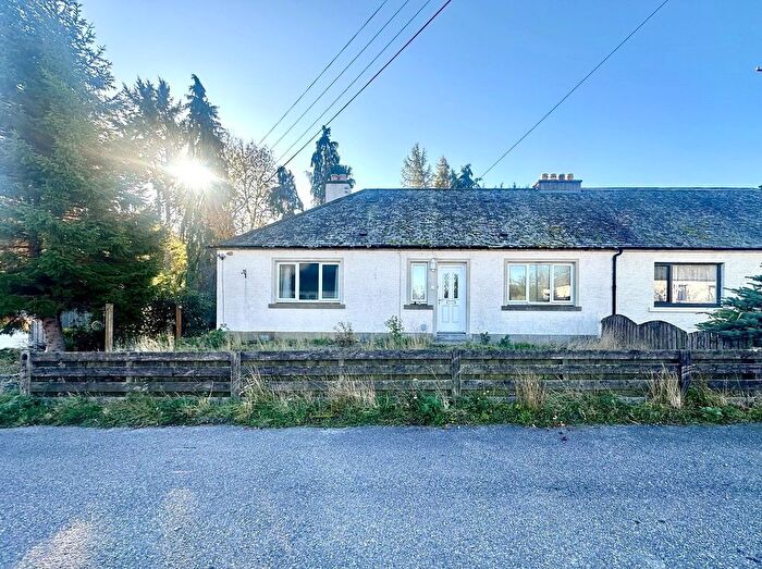3 Bedroom Semi-detached Bungalow For Sale In Ord Distillery, Muir Of Ord, IV6