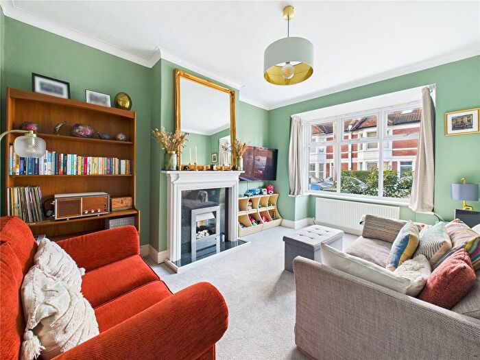 3 Bedroom Terraced House For Sale In Sandringham Road, Bristol, BS4