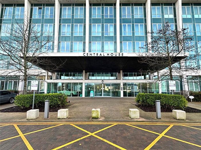 1 Bedroom Apartment For Sale In Eagle Way, Great Warley, Brentwood, Essex, CM13