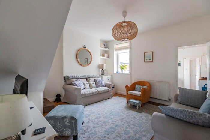 3 Bedroom Terraced House For Sale In Hewell Street, Penarth, CF64