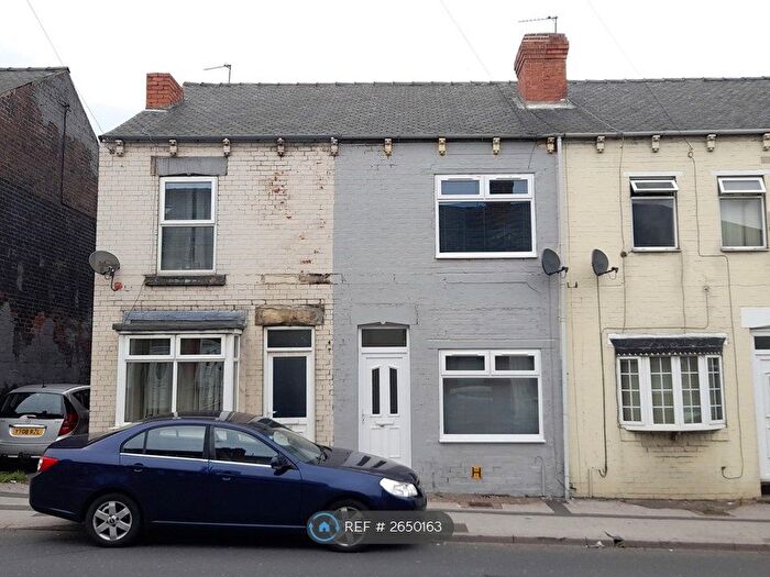 2 Bedroom Terraced House To Rent In Wath Road, Mexborough, S64