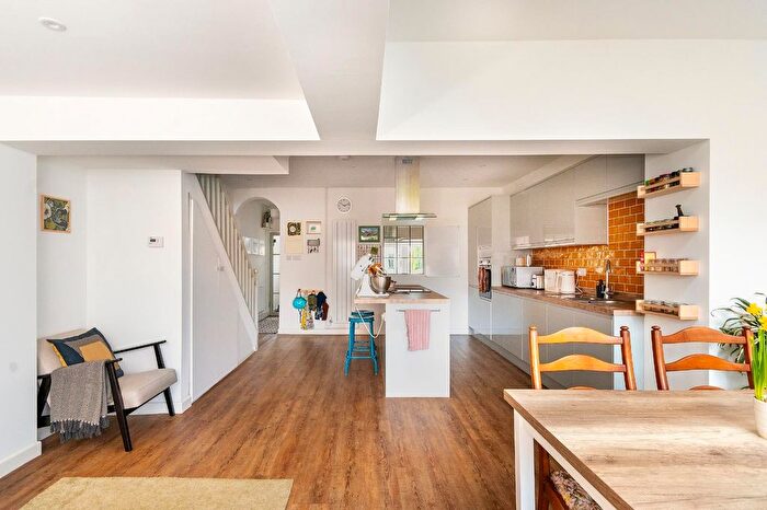 3 Bedroom Terraced House For Sale In Wood Street, Easton, BS5