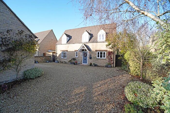 4 Bedroom Detached House For Sale In St. Julians Close, South Marston, Swindon, SN3