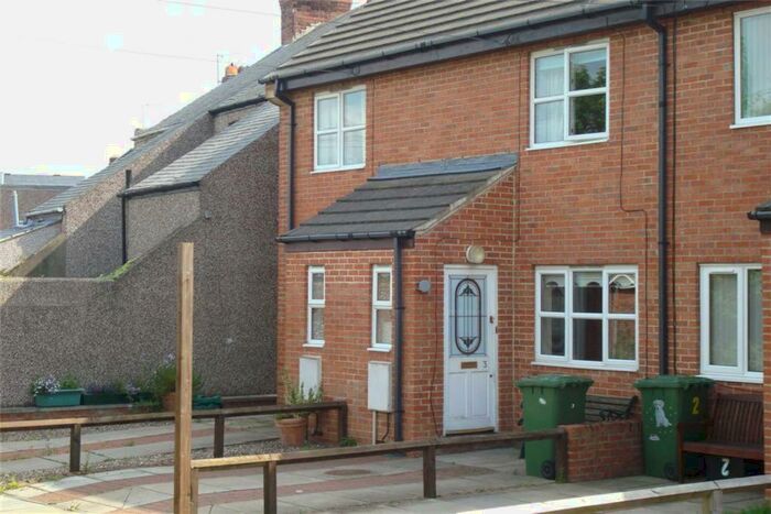 2 Bedroom Terraced House To Rent In Chapel Court, High Spen, Rowlands Gill, Tyne And Wear, NE39