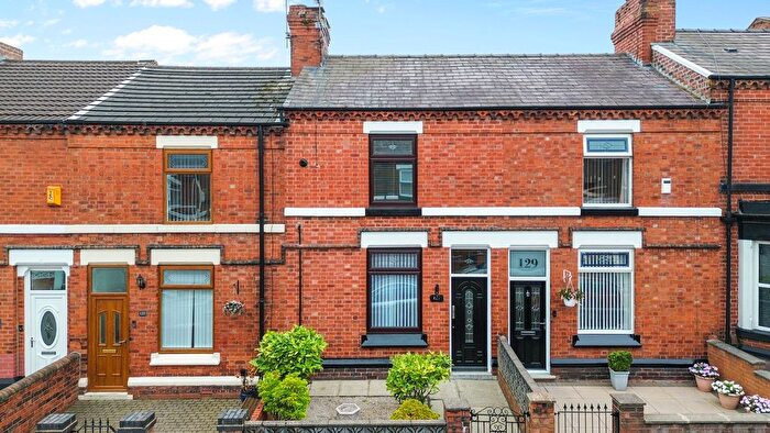 3 Bedroom Terraced House For Sale In Windleshaw Road, Dentons Green, WA10