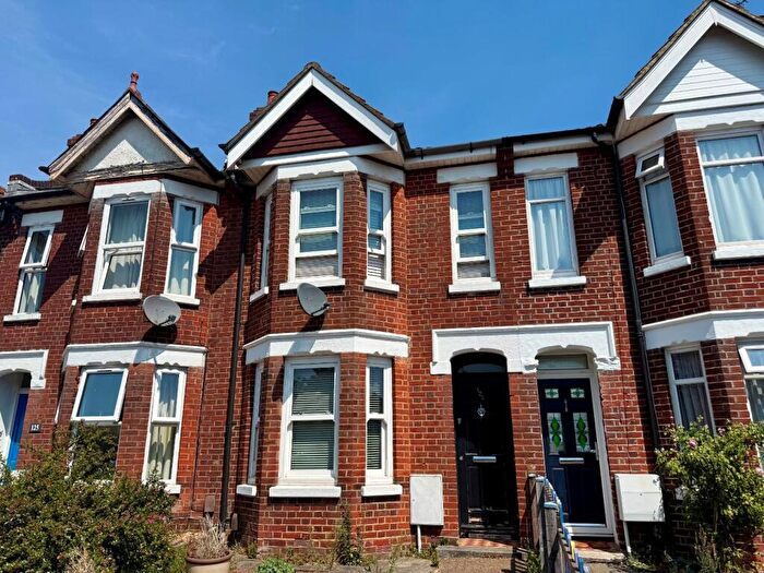 3 Bedroom Terraced House To Rent In Romsey Road, Southampton, Hampshire, SO16