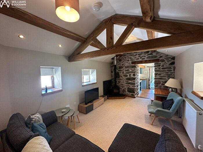 3 Bedroom Detached House For Sale In Hologwyn, Llanddaniel Nr Gaerwen, Anglesey, LL60