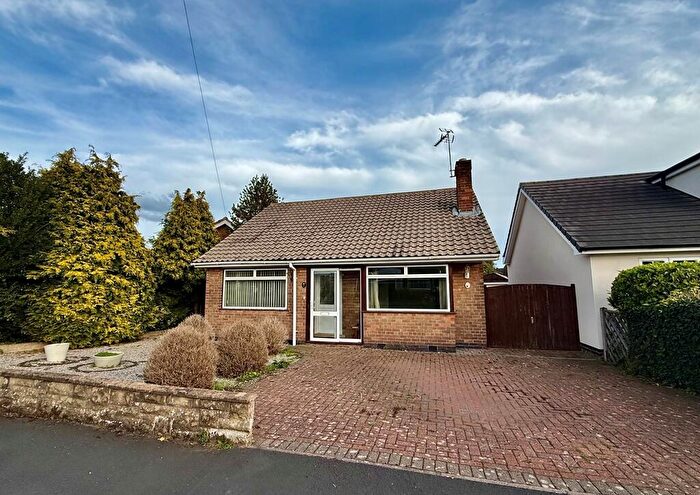3 Bedroom Detached House For Sale In Dale Close, Breaston, DE72