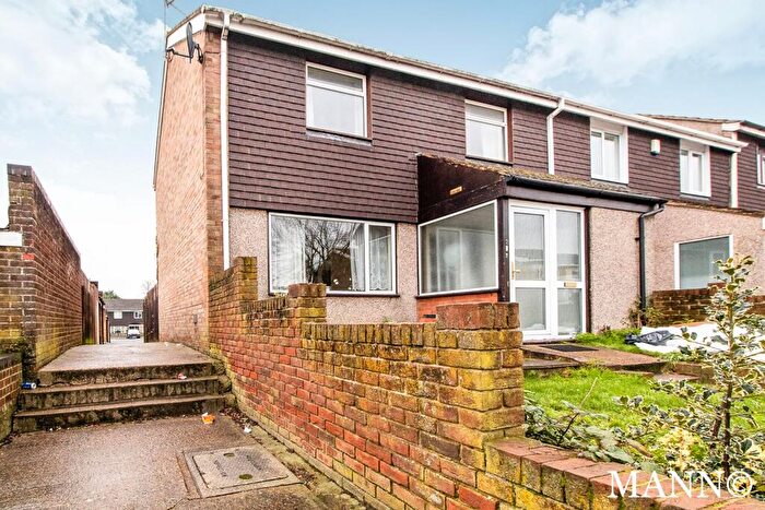 3 Bedroom End Of Terrace House To Rent In Conifer Way, Swanley, BR8
