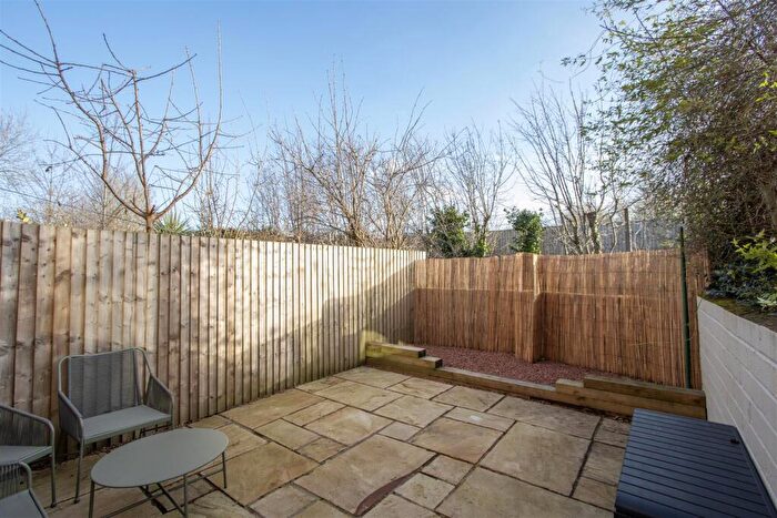 2 Bedroom Terraced House For Sale In Brook Vale, Chatsworth Road, Chesterfield, S40