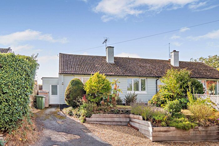 3 Bedroom Semi-Detached Bungalow For Sale In Church Lane, Kirton, IP10