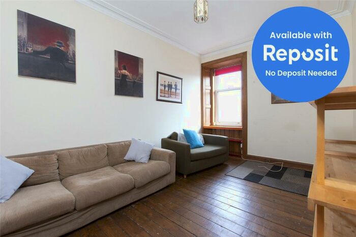 1 Bedroom Apartment To Rent In Springwell Place, Dalry, Edinburgh, EH11