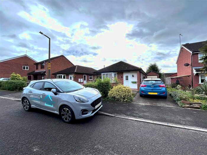 2 Bedroom Detached Bungalow To Rent In Country Meadows, Market Drayton, TF9