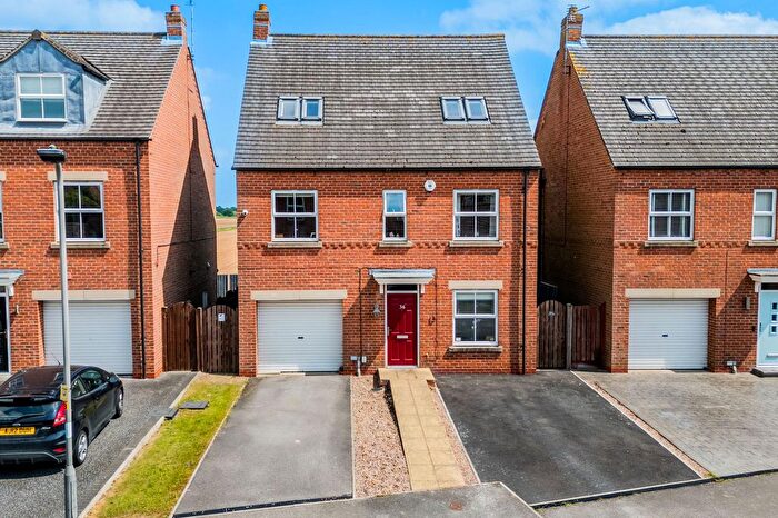 5 Bedroom Detached House For Sale In Whitley Farm Close, Whitley, DN14