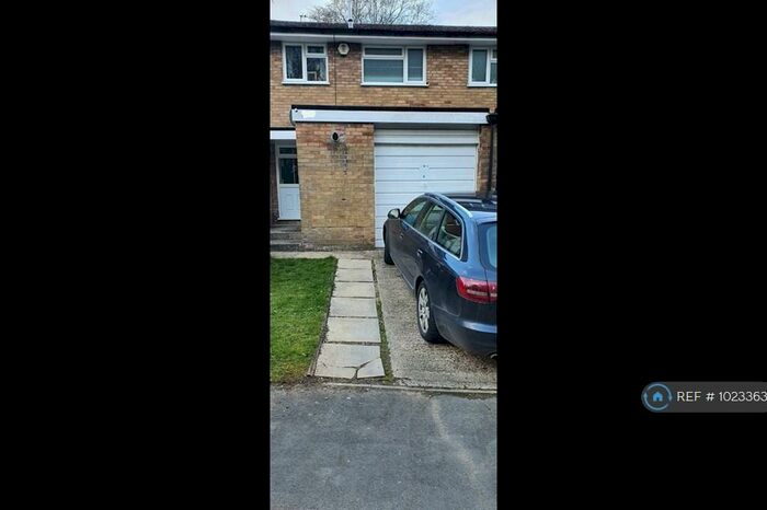3 Bedroom Terraced House To Rent In Slade Road, High Wycombe, HP14