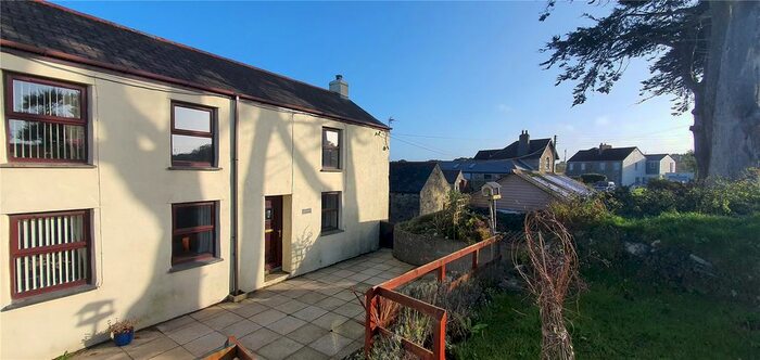 2 Bedroom End Of Terrace House To Rent In Higher Kehelland, Camborne, Cornwall, TR14