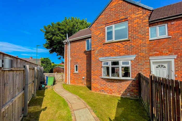 3 Bedroom Terraced House For Sale In Venables Road, Guisborough, TS14