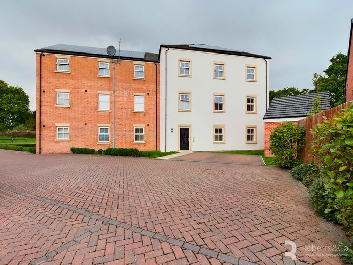 2 Bedroom Flat To Rent In Brookwood Way, Buckshaw Village, Chorley, PR7