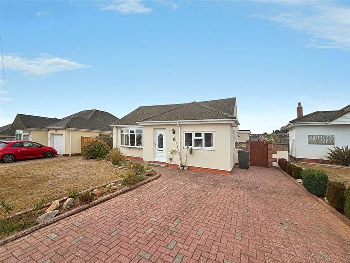 3 Bedroom Bungalow For Sale In Withycombe Park Drive, Exmouth, Devon, EX8